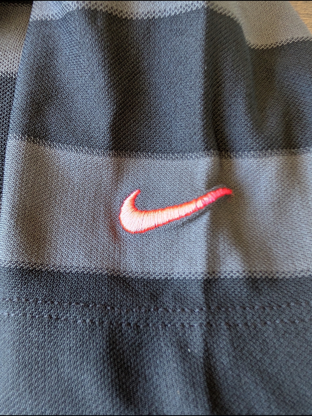 Nike Tour Performance Dri-Fit Golf Shirt - Picture 7 of 9